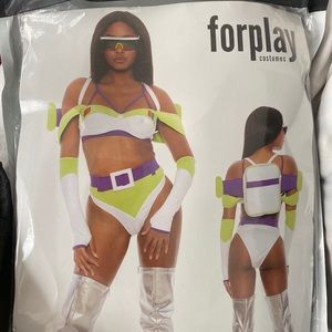 Buzz lightyear  Halloween costume